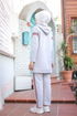 Tunika Hosen Grau TFS2796 - Thumbnail
