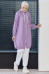 Tunika Hosen Purpur TFS3575 - Thumbnail