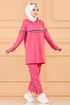 Tunika Hosen Rosa TFS2796 - Thumbnail