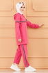 Tunika Hosen Rosa TFS2796 - Thumbnail