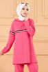 Tunika Hosen Rosa TFS2796 - Thumbnail