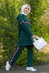 Tunika Hosen Smaragde TFS2796 - Thumbnail