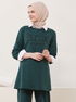 Tunika Hosen Smaragde TFS3941 - Thumbnail