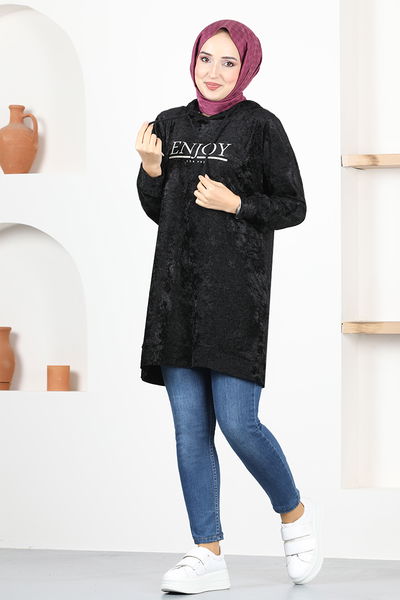 MSL - Velvet Tunic MSL2058 Mink