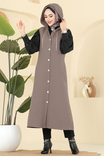 T.R.T. - سترة بيج غامق 1979TRT545-MS - 403466