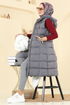 Vest 3023AL357-MS Anthracite - Thumbnail