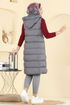 Vest 3023AL357-MS Anthracite - Thumbnail